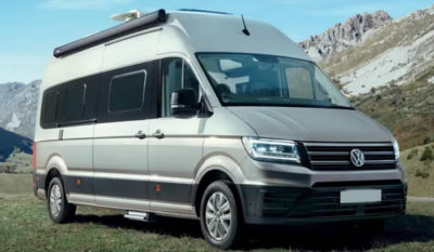 Nomad Campervans | Luxury Campervan & Motorhome Conversion & Sales