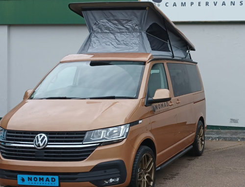 £67,995 – 2022 Brand New Copper Edition DSG Auto 150BHP Highline Nomad Camper